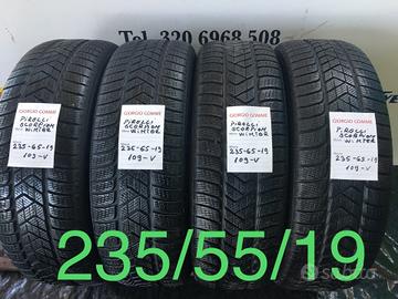 Gomme usate invernali 235/55/19