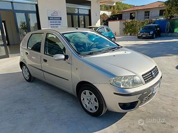 Punto 1.2 GPL 5 PORTE
