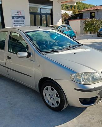 Punto 1.2 GPL 5 PORTE