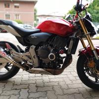 Honda Hornet 500 - 2008