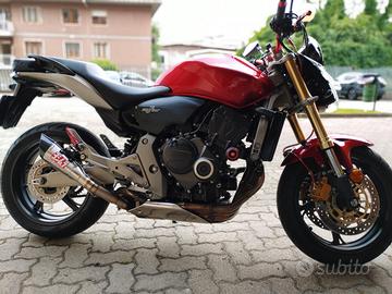 Honda Hornet 500 - 2008