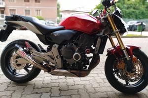 Honda Hornet 500 - 2008