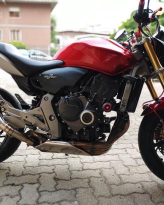 Honda Hornet 500 - 2008