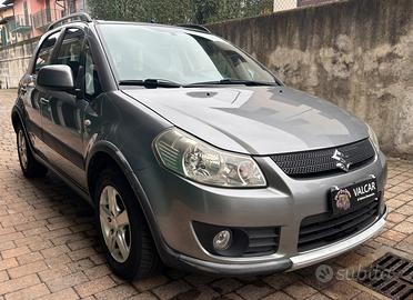 Suzuki sx4 1.6 diesel 90cv Neopatentati