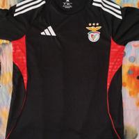 maglia da calcio Benfica 