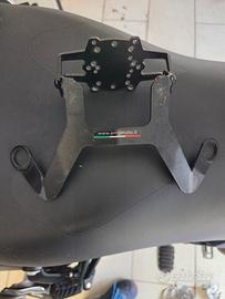 Supporto porta navigatore/smartophone Multistrada