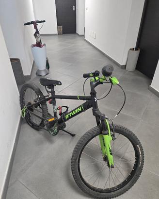 bicicletta 