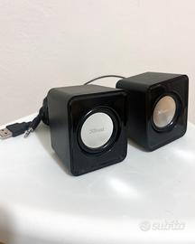 TRUST Leto Compact 2.0 Speaker Set Altoparlanti
