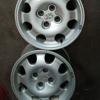 Cerchio lega Peugeot 205 gti 1.9