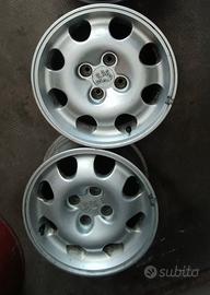Cerchio lega Peugeot 205 gti 1.9
