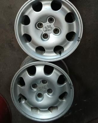 Cerchio lega Peugeot 205 gti 1.9