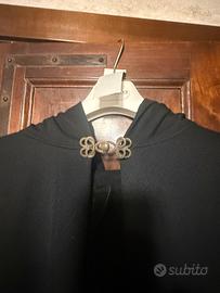 Mantello con cappuccio, cappa medievale