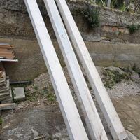 trave in legno 