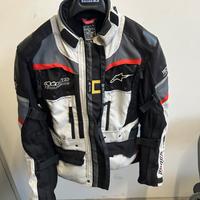 Giacca moto touring uomo Andes Pro S