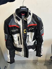Giacca moto touring uomo Andes Pro S