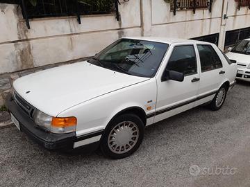 SAAB 9000 turbo i 16 valvole del 1989
