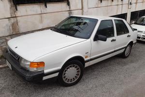 SAAB 9000 turbo i 16 valvole del 1989