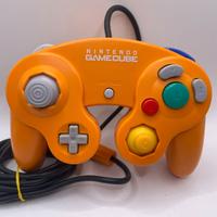Controller Arancione Spice Orange Nintendo Gamecub