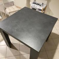 Tavolo allungabile legno grigio