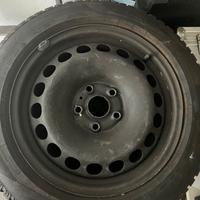 Gomme termiche più cerchi