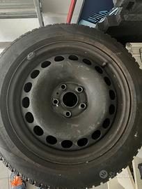 Gomme termiche più cerchi