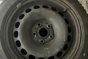 Gomme termiche più cerchi