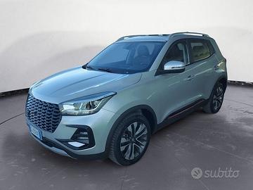 DR AUTOMOBILES DR-5-0 1.5 Turbo CVT