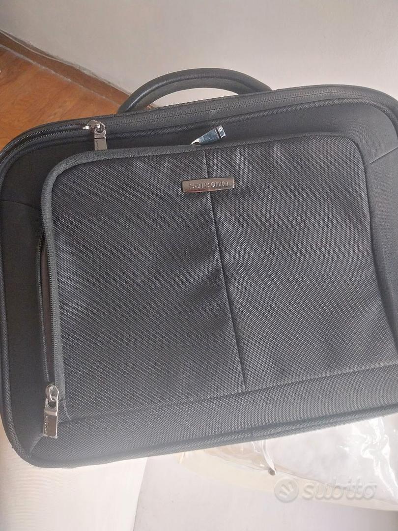 Borsa porta pc 17 clearance pollici samsonite