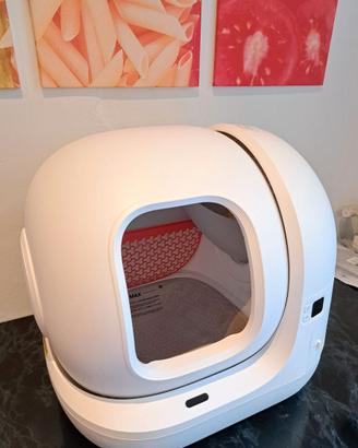 Lettiera Autopulente Gatti Petkit Pura Max
