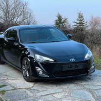 Toyota GT86 - motore nuovo uff
