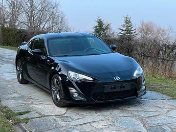 Toyota GT86 - motore nuovo uff