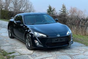 Toyota GT86 - motore nuovo uff