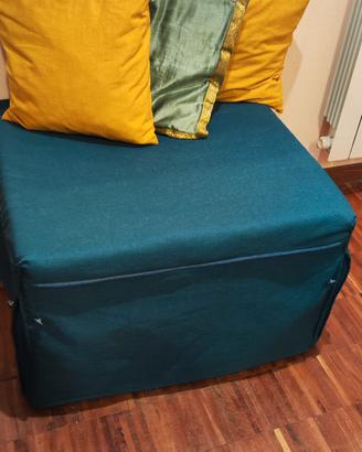 Puff letto