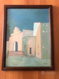 Quadro in Acrilico