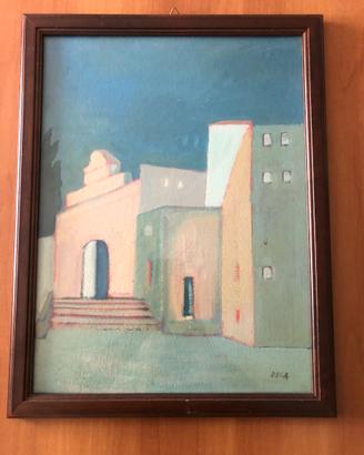 Quadro in Acrilico