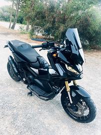 X-adv 750 2021 accessoriato