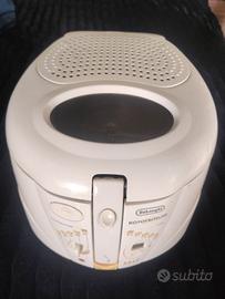 Friggitrice De Longhi rotante