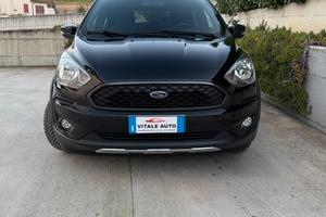 Ford Ka+ 1.2 Cv 85 Active( Euro 6D)