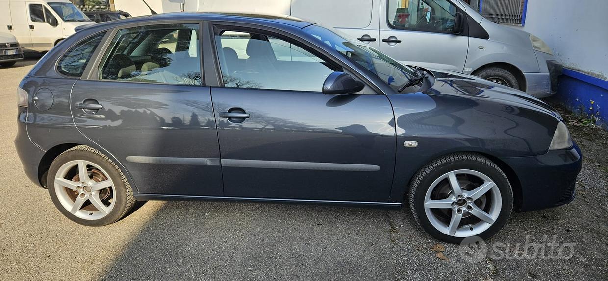 SEAT Ibiza 3ª serie