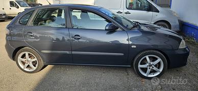 Seat Ibiza 1.4 TDI Stylance 2007