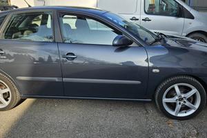 Seat Ibiza 1.4 TDI Stylance 2007