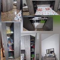 Mobili: Camera , sala / cucina , ingresso e altro