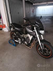 Yamaha MT-09 - 2013