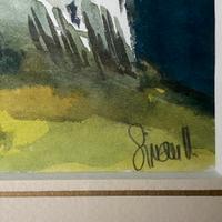 Quadro Paesaggio Alto Adige