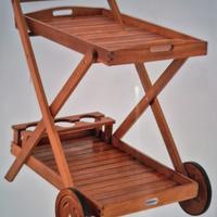 carrello da cucina porta vivande