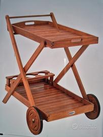 carrello da cucina porta vivande