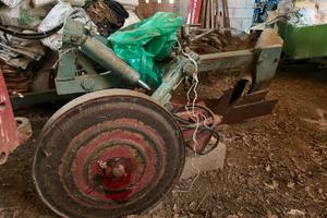 Aratro carrellato Giorgi destro dx + sinistro sx