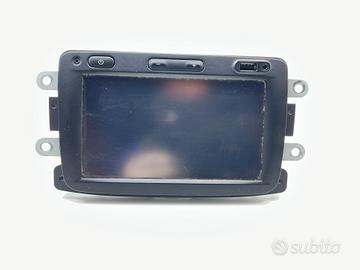 SCHERMO DISPLAY NAVIGATORE SOLO SCHERMO DACIA Lodg