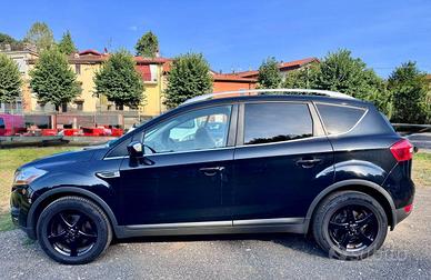 FORD KUGA 2.0 Titanium 4wd 140cv