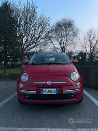 Fiat 500 1.3 multijet